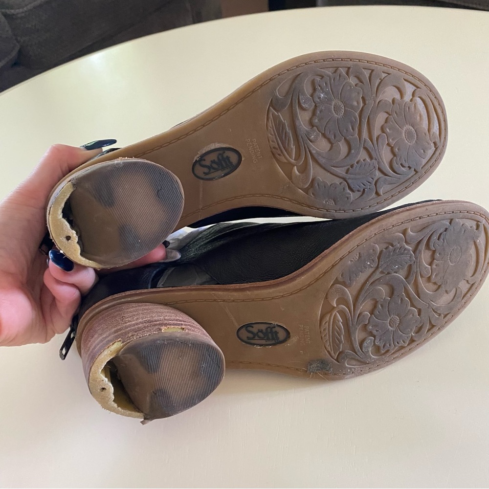 Sofft Carleigh Heeled Sandals - Picture 8 of 10